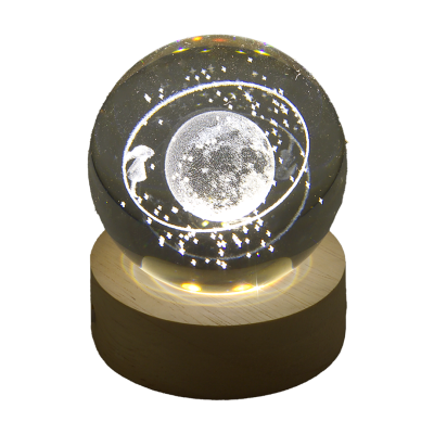 Sfera luminosa Mondo stelle