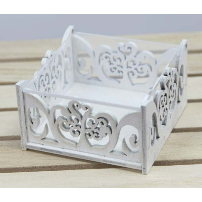 Scatola in legno con coperchio in plexiglass 2