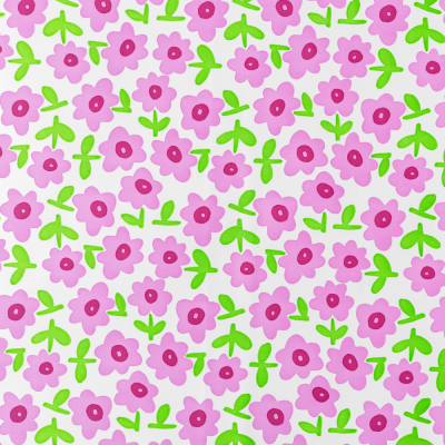 Buste regalo in polipropilene Daisy (25 pezzi) 2