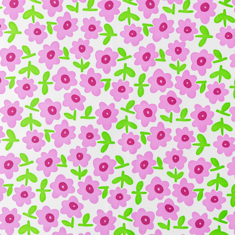 Buste da regalo in polipropilene Daisy (25 pezzi)