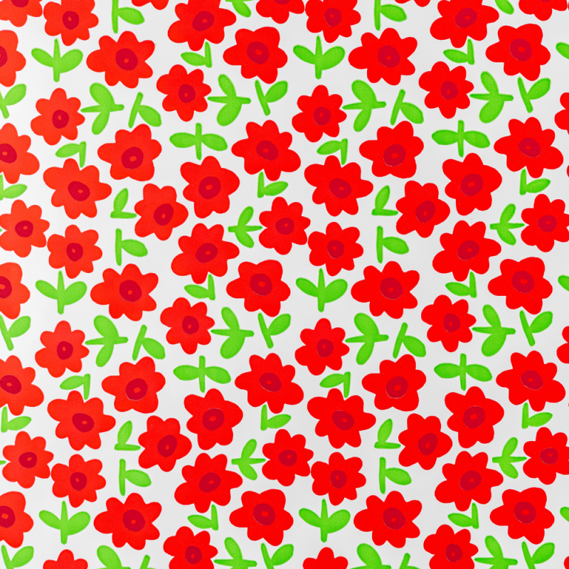 Buste da regalo in polipropilene Daisy (25 pezzi)