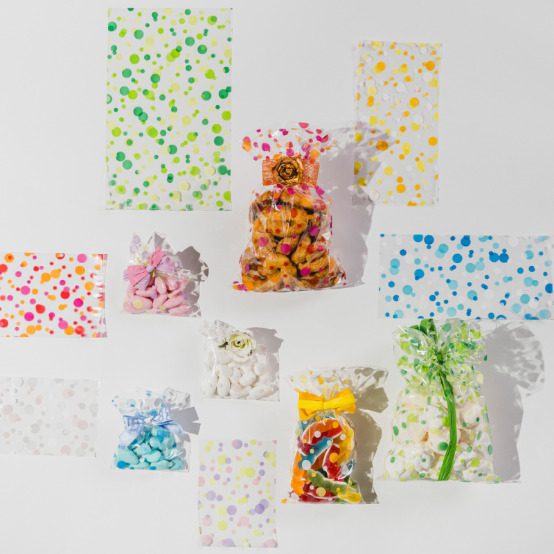 Buste da regalo Bubbles (50 pezzi)