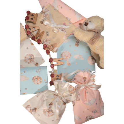 Buste regalo in polipropilene Bebè