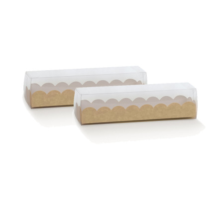 Scatole per praline linea Nature