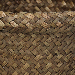 Cesto seagrass marrone Cesto seagrass marrone
