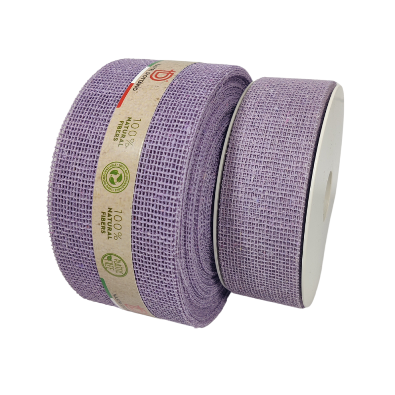 Nastro in cotone, disponibile in più colori