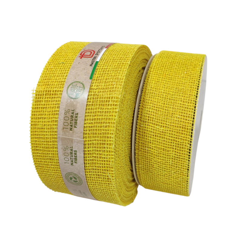 Nastro in cotone, disponibile in più colori