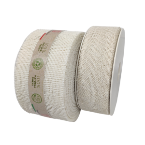 Nastro in cotone, disponibile in più colori