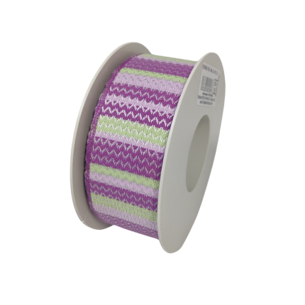 Nastro in tessuto spigato, disponibile in più colori