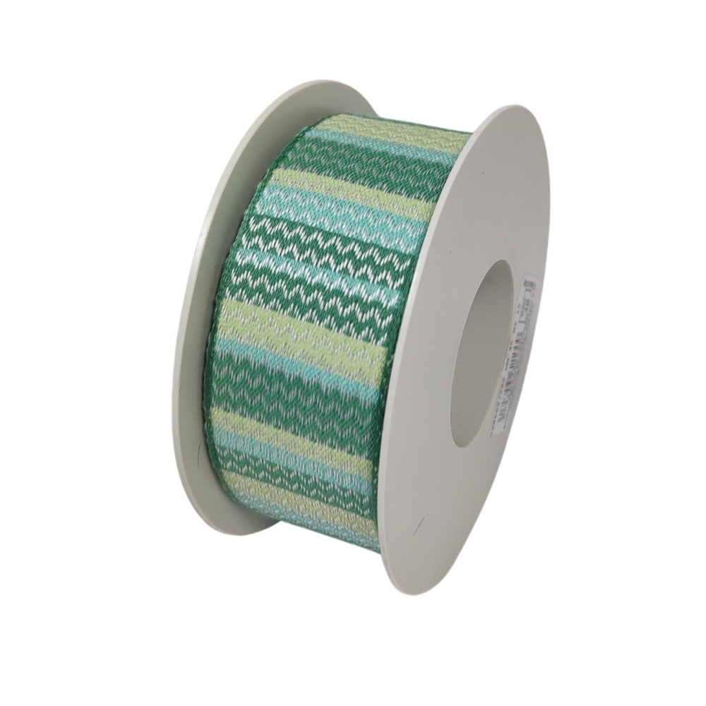 Nastro in tessuto spigato, disponibile in più colori