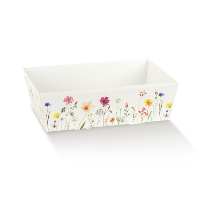 Vassoio conico Spring Flowers 2