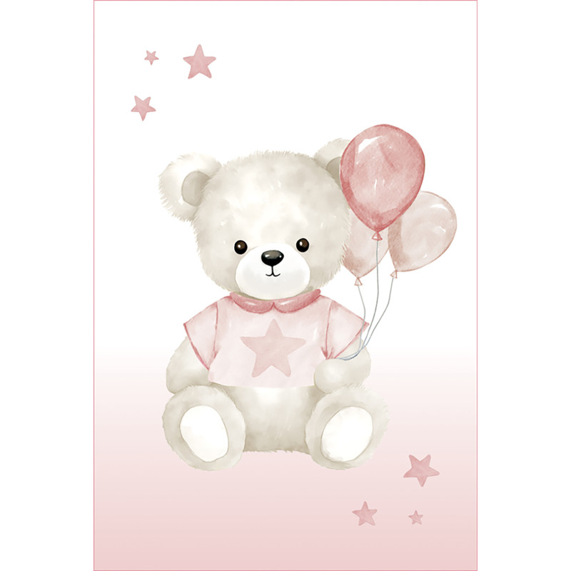 Banner Orsetto per Battesimo