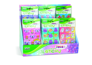 Stickers tris Stickers tris