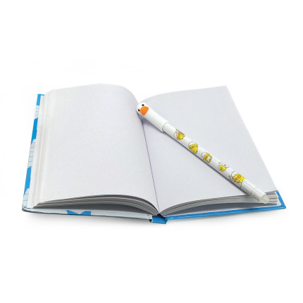 Notes quack panda Notes quack panda