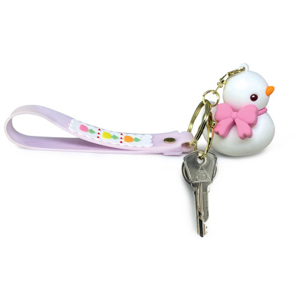 Portachiavi duck Portachiavi duck