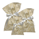 Buste regalo in polipropilene Natura (50 pezzi)