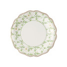 Piatti in carta camelia (8 pezzi)