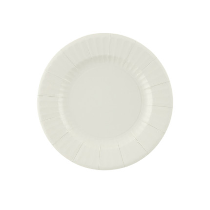 Piatti in carta pastel seta, disponibile in due formati