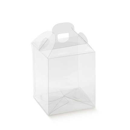 Valigetta trasparente Valigetta trasparente