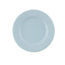 Piatti in carta pastel fiordaliso (8 pezzi)