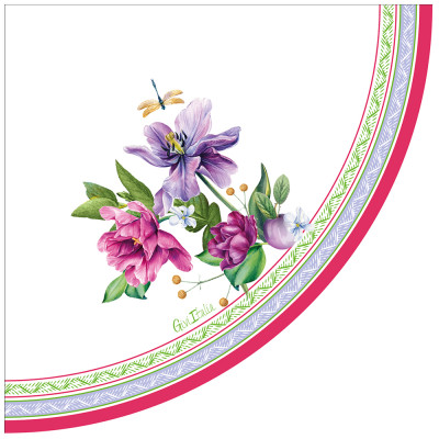 Tovaglioli in carta Blossom