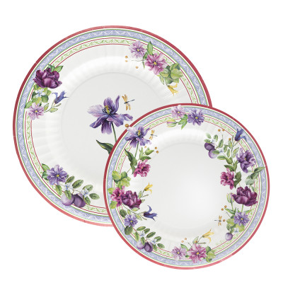 Piatti in carta Blossom
