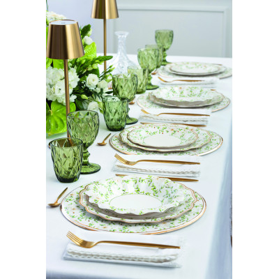 Piatti in carta Camelia 2