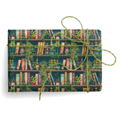 Carta regalo Flowery bookshop.