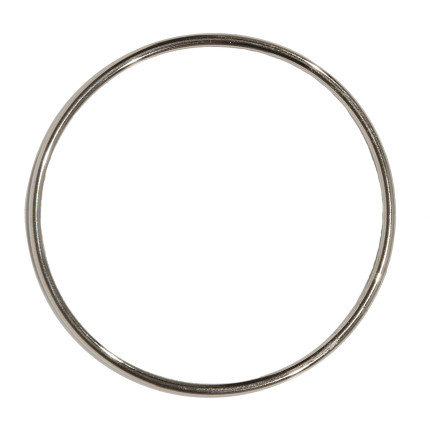 12 anelli in metallo 12 anelli in metallo