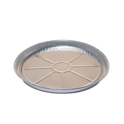Contenitori allumino rotondi 247x23MM (100 pezzi)