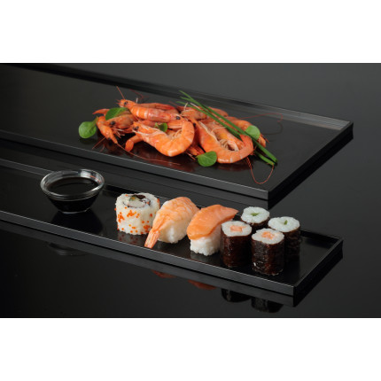 Vassoio pasticceria, disponibile in più formati, bianco e nero.