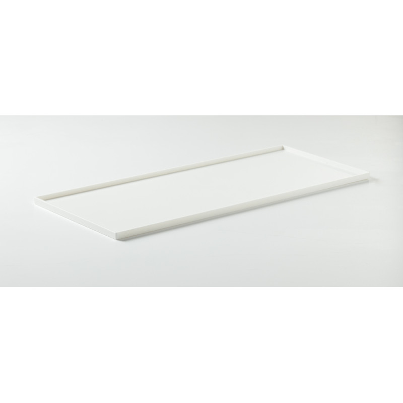 Vassoio pasticceria, disponibile in più formati, bianco e nero.