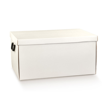 Scatola armadio con maniglie Scatola armadio con maniglie