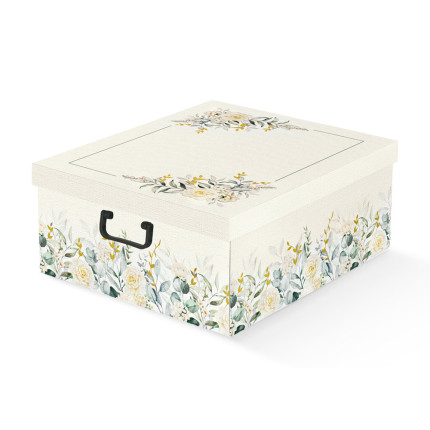 Scatola per Armadio con maniglie Botanic Scatola per Armadio con maniglie Botanic