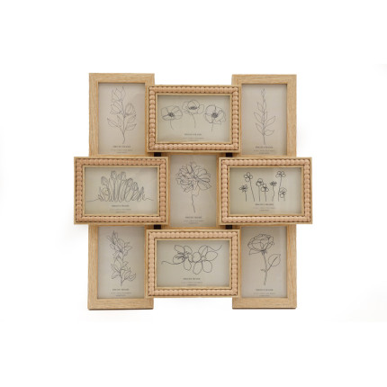 Portafoto multiplo da parete Portafoto multiplo da parete