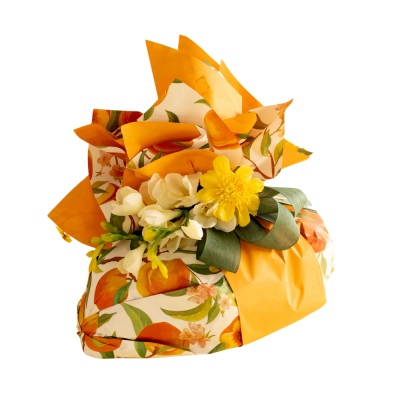 Bobina carta polipropilene Peachy bianco