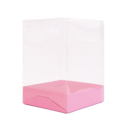 Fondo blocca uovo in cartoncino Fibra fucsia