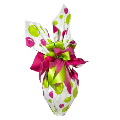 Bobina carta polipropilene Baloons