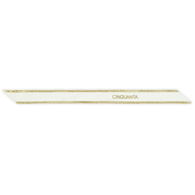 Fascia decorativa Cinquanta oro
