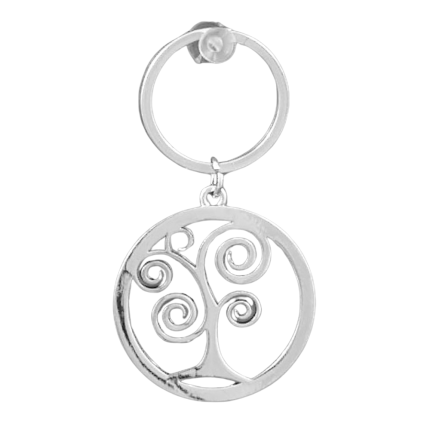 Portachiavi Albero della Vita Portachiavi Albero della Vita