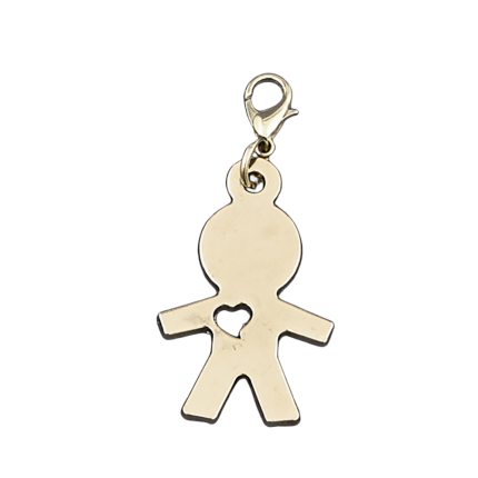 Ciondolo charm Bimbo