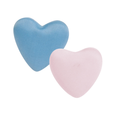 Decorazione Cuori (12 pezzi)