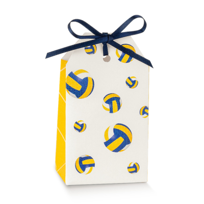 Scatola Tag Pallavolo