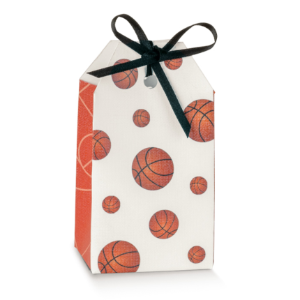 Scatola Tag Basket Scatola Tag Basket