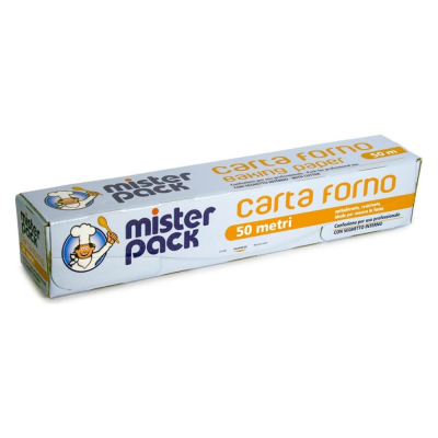 Carta da forno