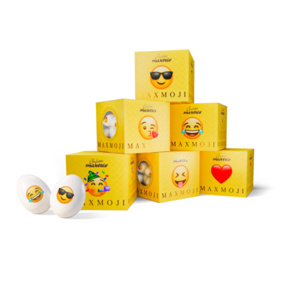 CONFETTI MAXMOJI FESTA 2