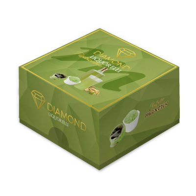 DIAMOND LIQUORELLI PISTACCHIO