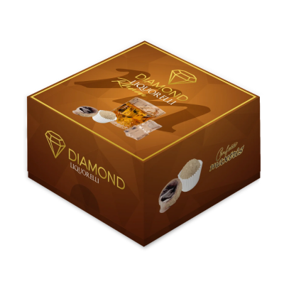 DIAMOND LIQUORELLI RHUM