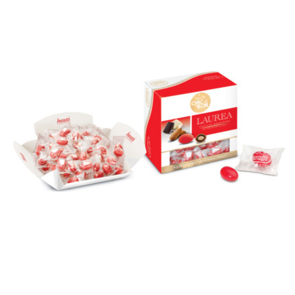 Confetti morbide bontà Laurea