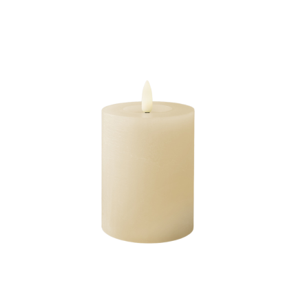 Candele led decorative crema Candele led decorative crema